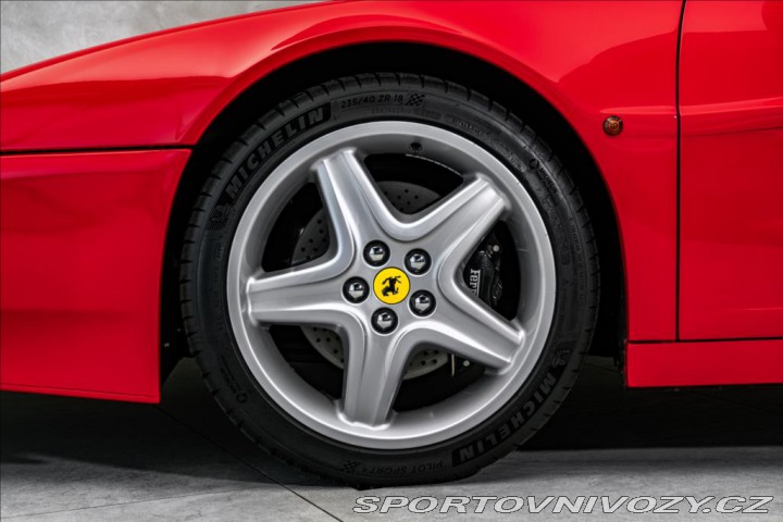 Ferrari 512 512 TR, Classiche! OV 1992
