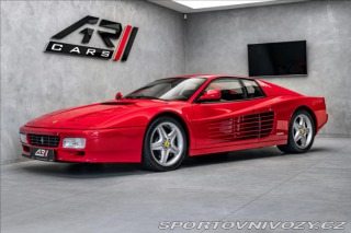Ferrari 512 512 TR, Classiche! OV 1992