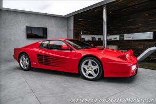 Ferrari 512 512 TR, Classiche! OV 1992