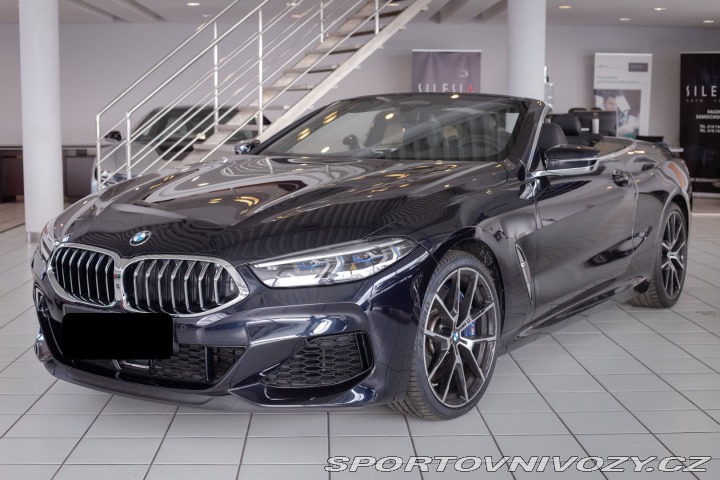 BMW M8 M850i XDrive Cabrio 2019