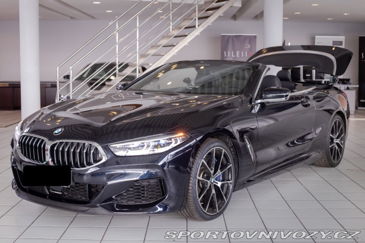 BMW M8 M850i XDrive Cabrio 2019