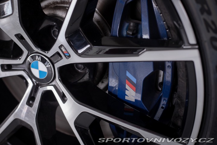 BMW M8 M850i XDrive Cabrio 2019