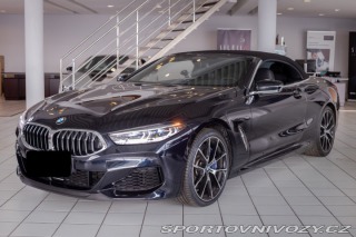 BMW M8 M850i XDrive Cabrio 2019