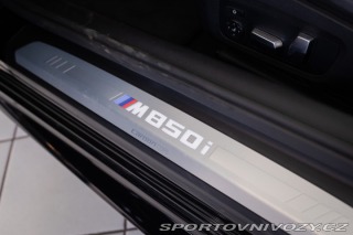 BMW M8 M850i XDrive Cabrio 2019