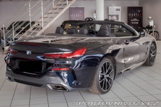 BMW M8 M850i XDrive Cabrio 2019
