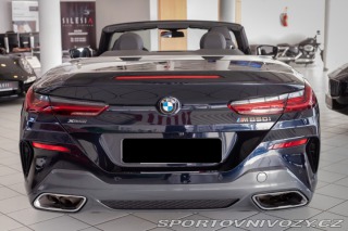 BMW M8 M850i XDrive Cabrio 2019