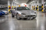 Jaguar XKR 4.2 V8 S/C coupe, servis