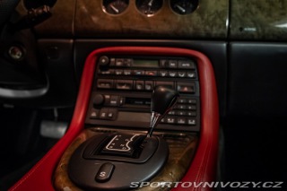 Jaguar XKR 4.2 V8 S/C coupe, servis 2003