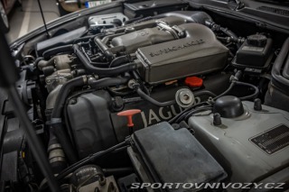 Jaguar XKR 4.2 V8 S/C coupe, servis 2003