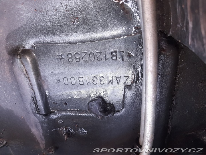 Maserati Biturbo 222 SE SR 1990