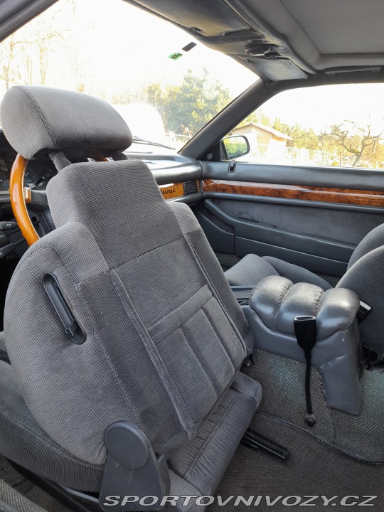 Maserati Biturbo 222 SE SR 1990