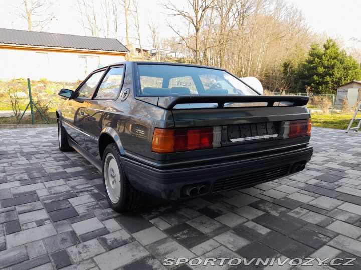 Maserati Biturbo 222 SE SR 1990