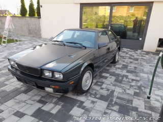Maserati Biturbo 222 SE SR 1990