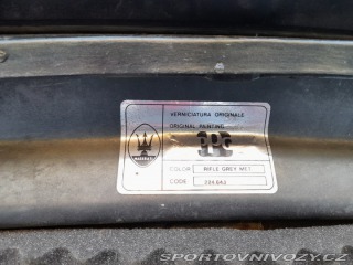 Maserati Biturbo 222 SE SR 1990