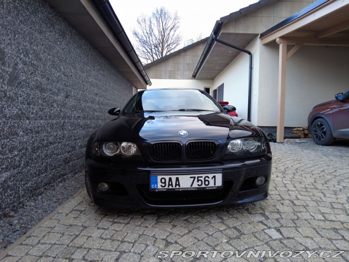 BMW M3 E46 2001