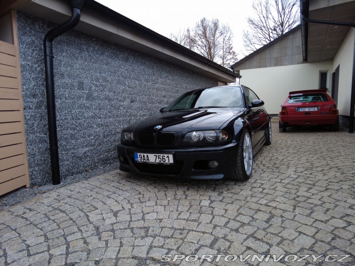 BMW M3 E46 2001