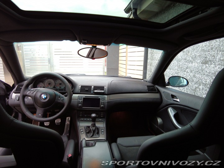 BMW M3 E46 2001