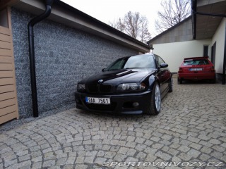 BMW M3 E46 2001