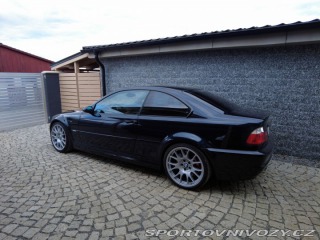 BMW M3 E46 2001