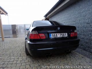 BMW M3 E46 2001