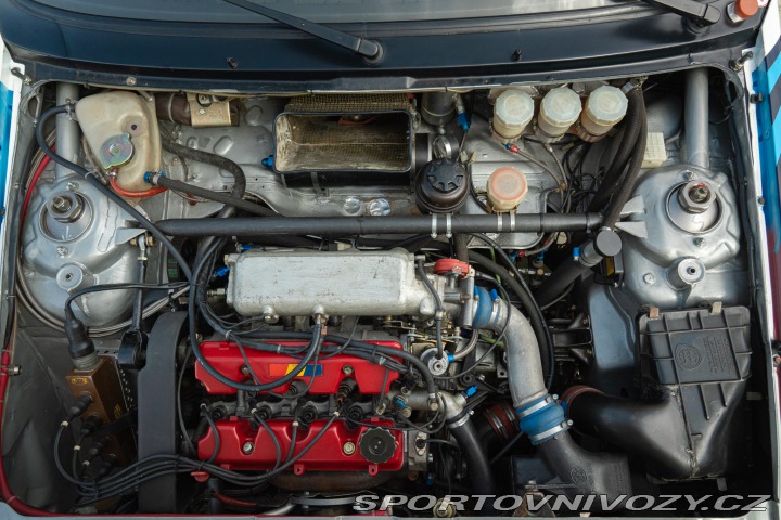Lancia Delta HF INTEGRALE OFFICIAL 1989