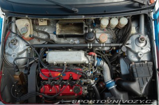 Lancia Delta HF INTEGRALE OFFICIAL 1989