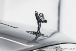 Rolls Royce Wraith Záruka/Starlight/Kame 2015