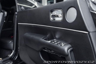Rolls Royce Wraith Záruka/Starlight/Kame 2015