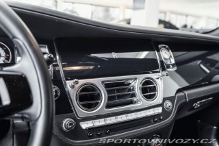 Rolls Royce Wraith Záruka/Starlight/Kame 2015