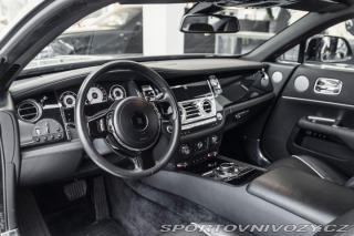 Rolls Royce Wraith Záruka/Starlight/Kame 2015