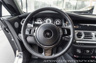 Rolls Royce Wraith Záruka/Starlight/Kame 2015