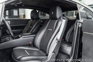 Rolls Royce Wraith Záruka/Starlight/Kame 2015