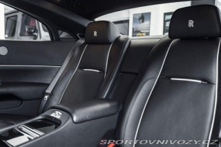 Rolls Royce Wraith Záruka/Starlight/Kame 2015
