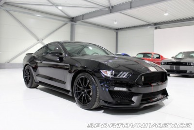 Ford Mustang Shelby GT350, V ČR