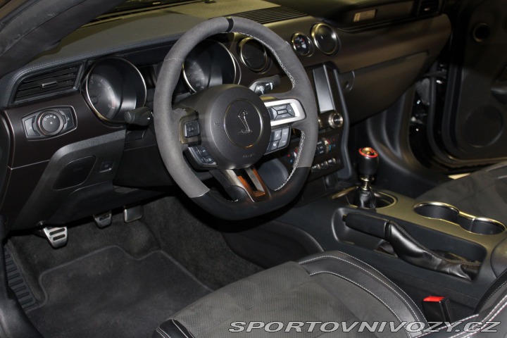 Ford Mustang Shelby GT350, V ČR 2018
