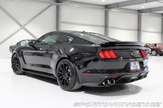 Ford Mustang Shelby GT350, V ČR 2018