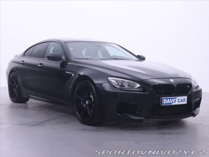 BMW M6 4,4 i 423kW GC Competitio 2015