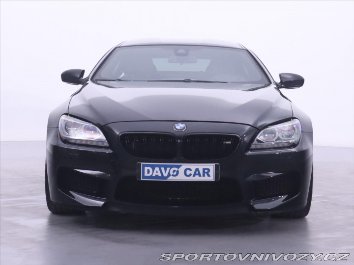 BMW M6 4,4 i 423kW GC Competitio 2015