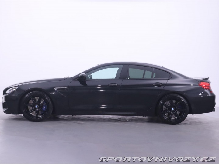 BMW M6 4,4 i 423kW GC Competitio 2015