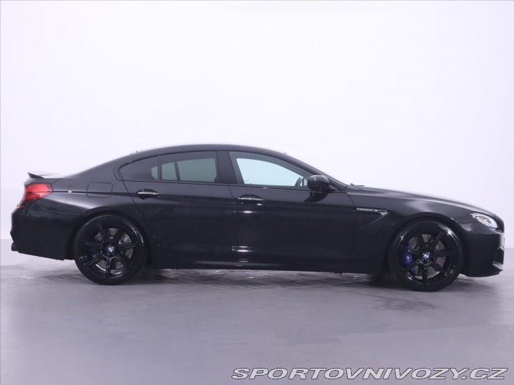 BMW M6 4,4 i 423kW GC Competitio 2015