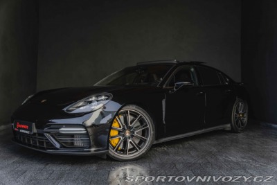 Porsche Panamera TURBO EXECUTIVE PCCB PDCC