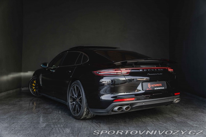 Porsche Panamera TURBO EXECUTIVE PCCB PDCC 2019