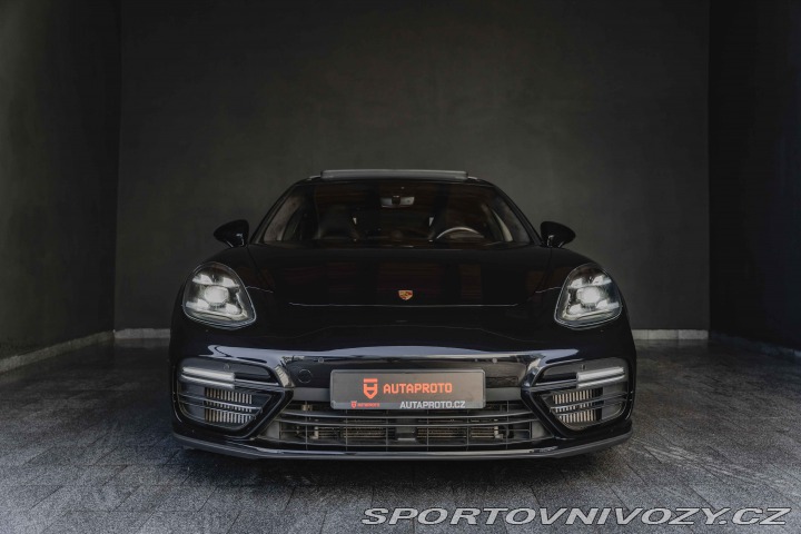 Porsche Panamera TURBO EXECUTIVE PCCB PDCC 2019