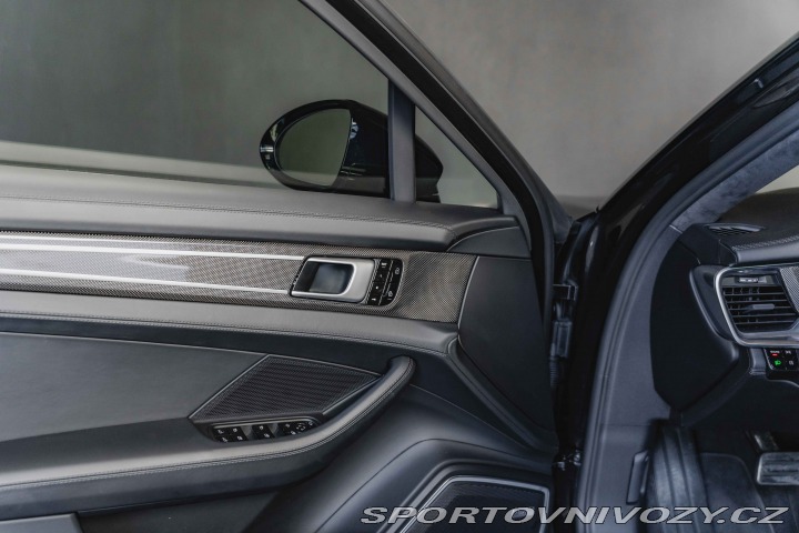 Porsche Panamera TURBO EXECUTIVE PCCB PDCC 2019