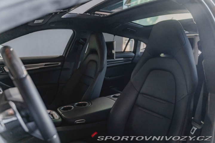 Porsche Panamera TURBO EXECUTIVE PCCB PDCC 2019