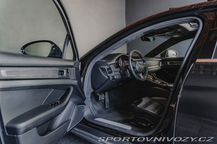 Porsche Panamera TURBO EXECUTIVE PCCB PDCC 2019
