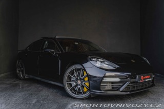 Porsche Panamera TURBO EXECUTIVE PCCB PDCC 2019