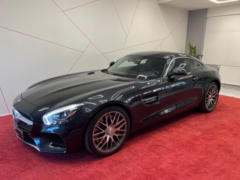 Mercedes-Benz AMG GT GT S*Burmester*Panorama*C