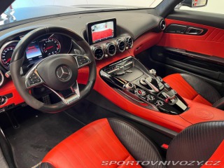 Mercedes-Benz AMG GT GT S*Burmester*Panorama*C 2015