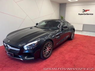 Mercedes-Benz AMG GT GT S*Burmester*Panorama*C 2015